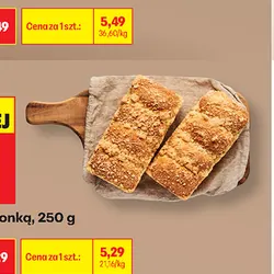 Ciacho z kruszonką