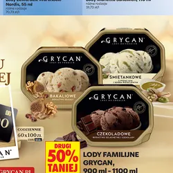 Lody familijne Grycan