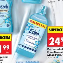 Perfumy do tkanin Eden Blooming