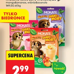 Shake It Mort Mokate