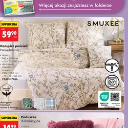 Komplet pościeli bawełnianej