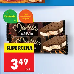Lody Marletto Sandwich