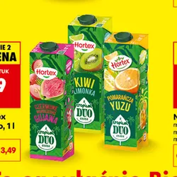 Napój Hortex Tropical Duo, 1 l