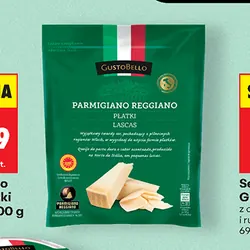 Ser Parmigiano Reggiano płatki Gusto Bello