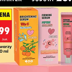 Serum do twarzy Dearboo