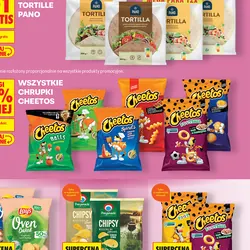 Chrupki Cheetos