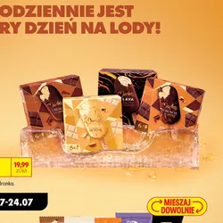 Lody Marletto na patyku