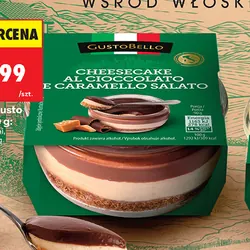 Sernik Gusto Bello
