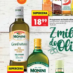 Oliwa z oliwek Gran Fruttato Monini