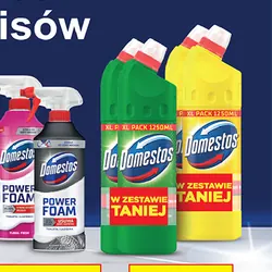Płyn Domestos Bleach