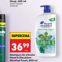 Szampon do włosów Head & Shoulders