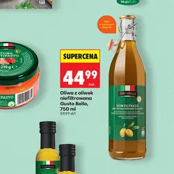 Oliwa z oliwek niefiltrowana