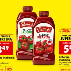 Ketchup Pudliszki