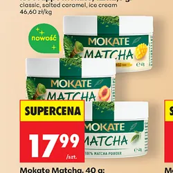 Matcha Mokate