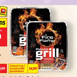 Grill jednorazowy