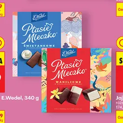 Ptasie Mleczko E.Wedel