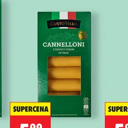 Makaron cannelloni Gusto Bello