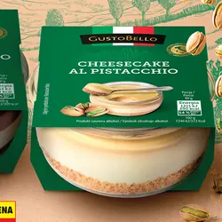 Sernik Gusto Bello