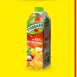 Sok 100% Multiwitamina Tymbark, 1 l
