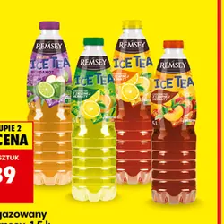 Napój niegazowany Ice Tea Remsey