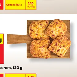 Tost z szynką i serem