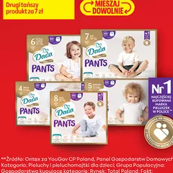 Pieluchomajtki Dada Pants Extra Care