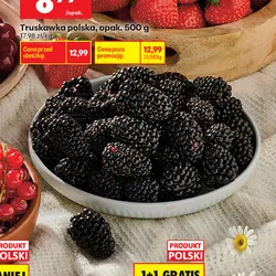 Jeżyna polska