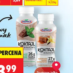 Koktajl białkowy Piątnica