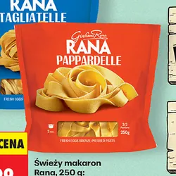 Świeży makaron Rana