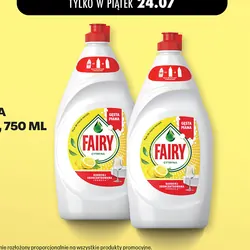 Płyn do mycia naczyń Fairy