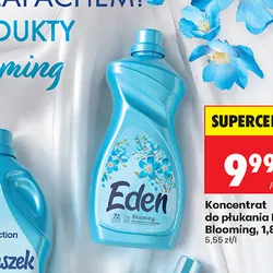 Koncentrat do płukania Eden Blooming
