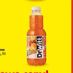 Napój multiwitamina odporność Dr Witt, 1 l
