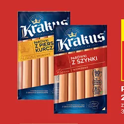 Parówki Krakus