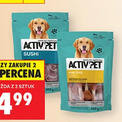 Przysmaki dla psa Activ Pet, 100 g