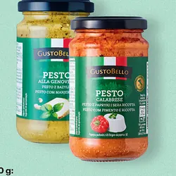 Pesto Gusto Bello, 190 g