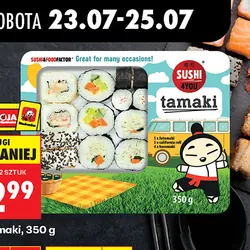 Sushi Tamaki