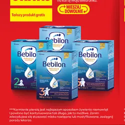 Bebilon Advance Pronutra