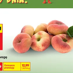 Brzoskwinie paraguayo na wagę