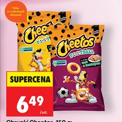 Chrupki Cheetos