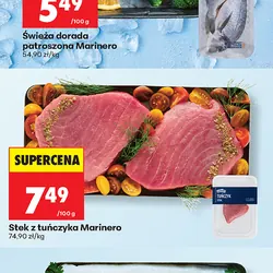Stek z tuńczyka Marinero