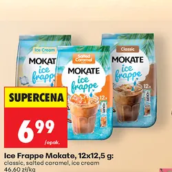 Ice Frappe Mokate