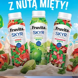 Jogurt Skyr pitny Fruvita