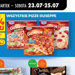 Pizza Guseppe