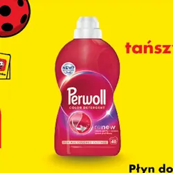 Płyn do prania do koloru Perwoll