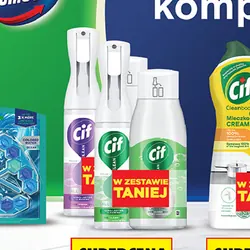 Spray Cif Infinito