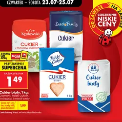 Cukier biały
