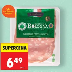 Mortadella Bologna IGP Gusto Bello, 100 g