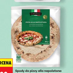 Spody do pizzy alla napoletana Gusto Bello