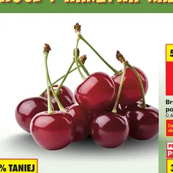 Czereśnie na wagę