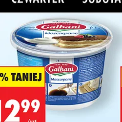 Ser Mascarpone Galbani